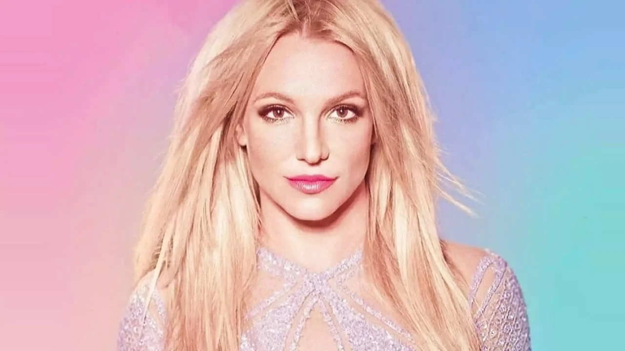 Amerikanische Sängerin Britney Spears