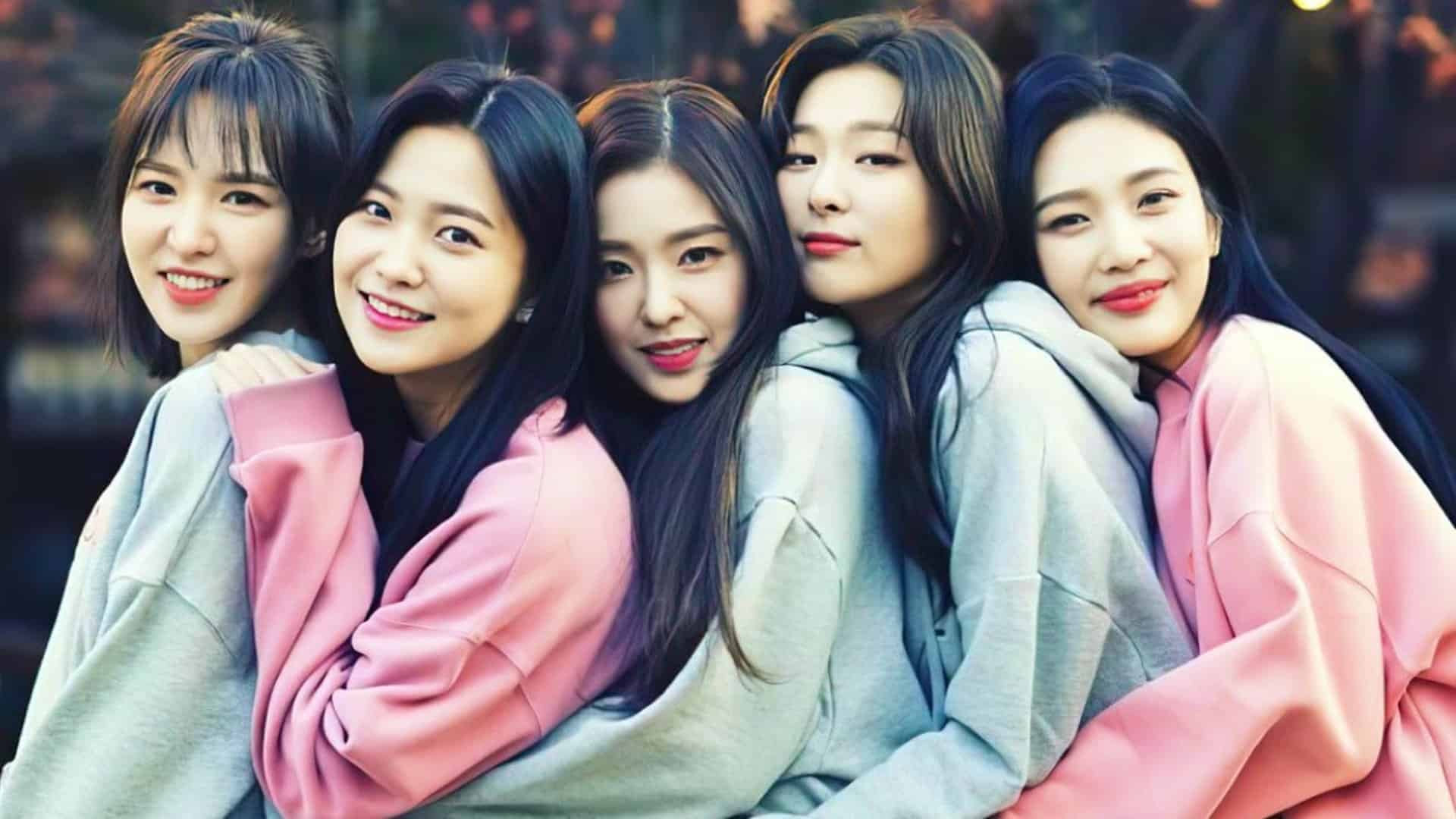 Red Velvet Kpop-Gruppe