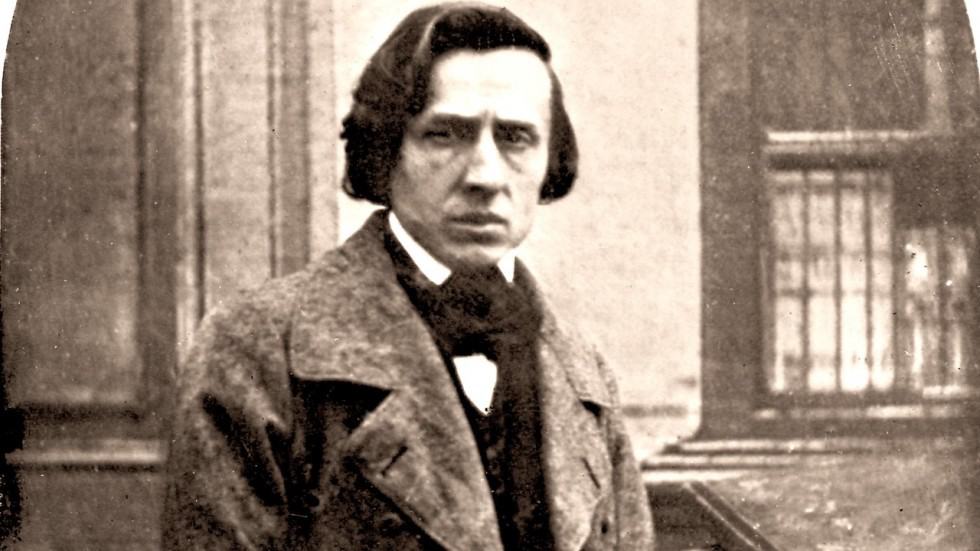 Klassischer Komponist Frederic Chopin