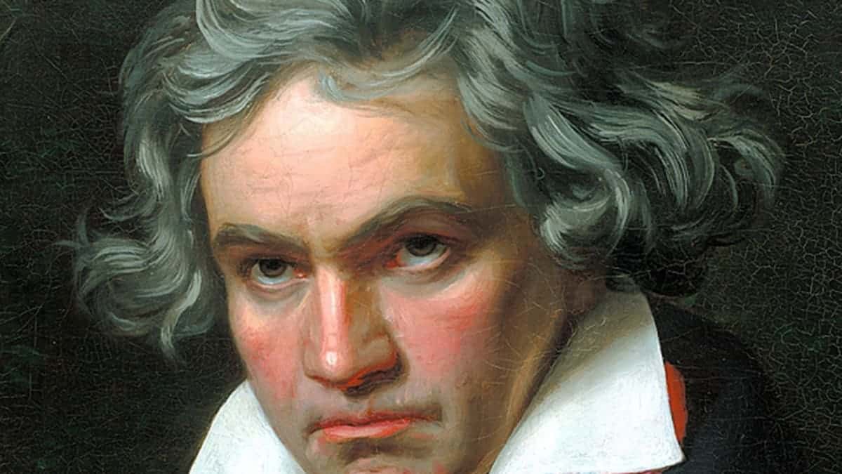 Deutscher Komponist Beethoven